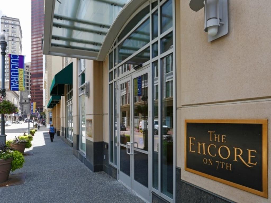 Bridgestreet The Encore On 7Th Pittsburgh Esterno foto