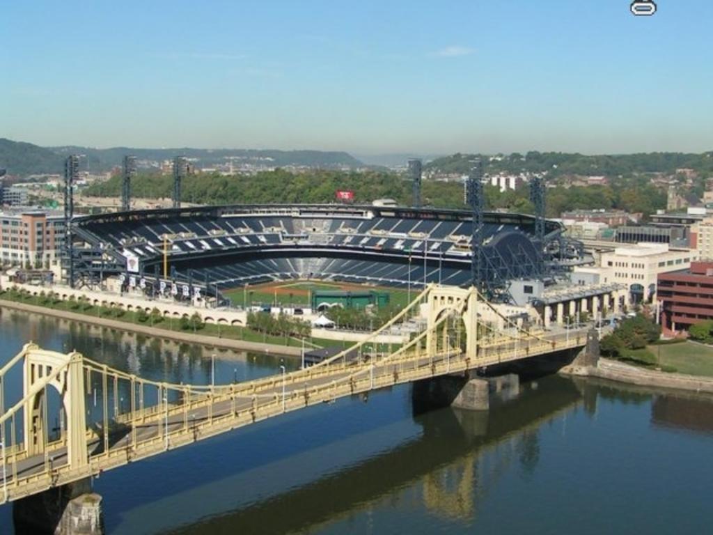 Bridgestreet The Encore On 7Th Pittsburgh Esterno foto